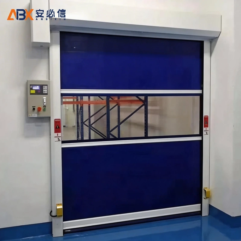 昌都市软帘快速门