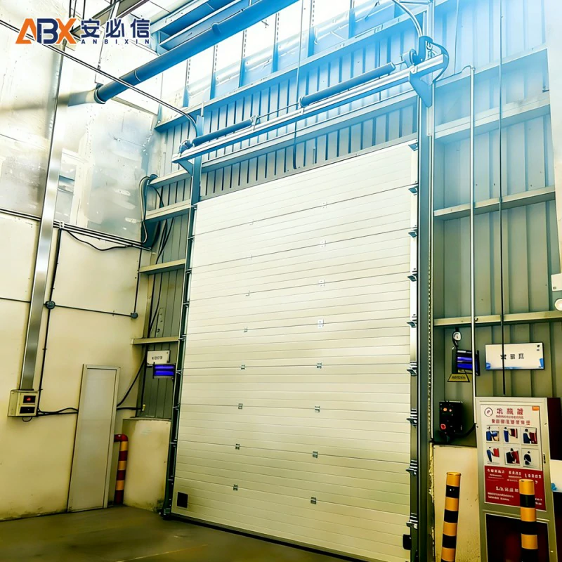 昌都市工业提升门