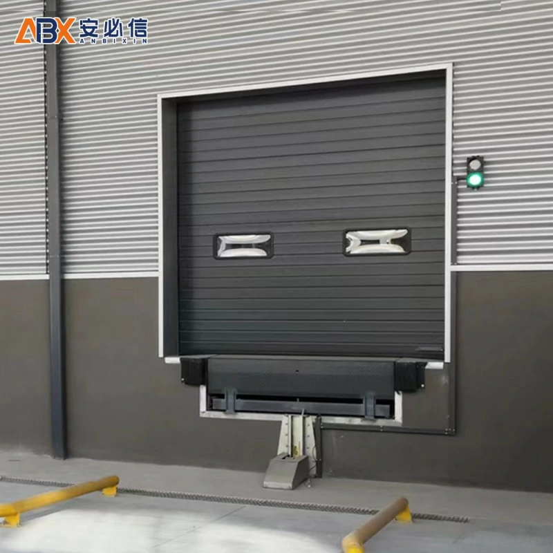 昌都市钢制提升门