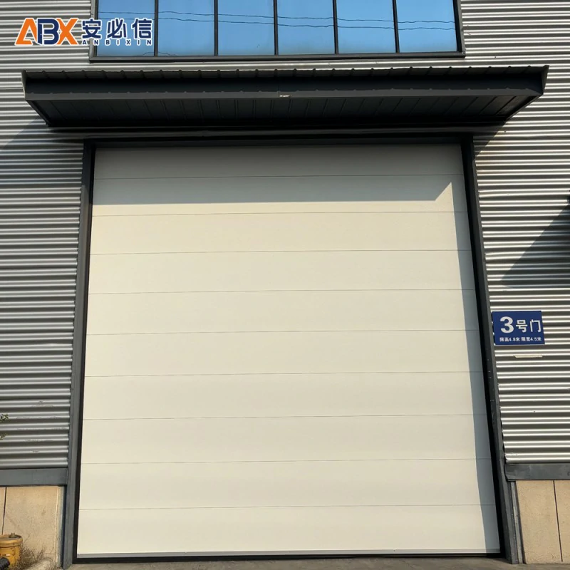 昌都市升降滑升门